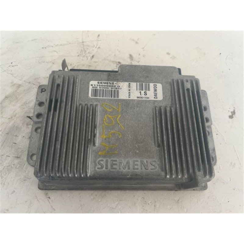 DAEWOO MATIZ (KLYA) Motorvezérlő