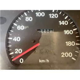 SUZUKI SWIFT II Ferdehátú (EA, MA) Kilométeróra