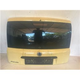 FIAT PANDA (169) Csomagtérajtó (Részeivel)