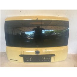 FIAT PANDA (169) Csomagtérajtó (Részeivel)