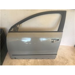 VW PASSAT Variant (3C5) Bal első Ajtó (Üres lemez)