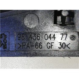 PEUGEOT 307 Jobb hátsó Belső Kilincs