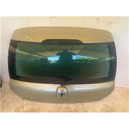 RENAULT CLIO II (BB0/1/2_, CB0/1/2_) Csomagtérajtó (Részeivel)