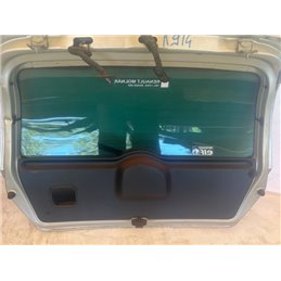 RENAULT CLIO II (BB0/1/2_, CB0/1/2_) Csomagtérajtó (Részeivel)