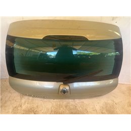 RENAULT CLIO II (BB0/1/2_, CB0/1/2_) Csomagtérajtó (Részeivel)