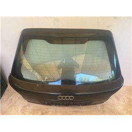 AUDI A3 (8L1) Csomagtérajtó (Részeivel)