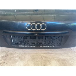 AUDI A3 (8L1) Csomagtérajtó (Részeivel)