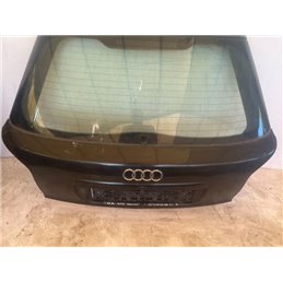 AUDI A3 (8L1) Csomagtérajtó (Részeivel)