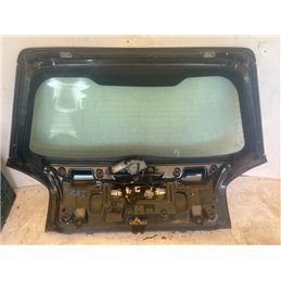AUDI A3 (8L1) Csomagtérajtó (Részeivel)