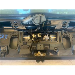 AUDI A3 (8L1) Csomagtérajtó (Részeivel)
