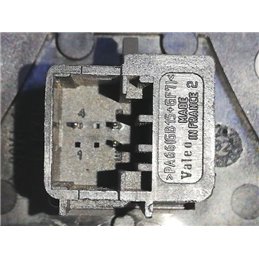 PEUGEOT 307 Vészvillogó Kapcsoló