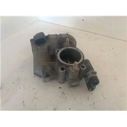 OPEL AGILA (A) (H00) Fojtószelep (Elektromos)