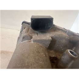 OPEL AGILA (A) (H00) Fojtószelep (Elektromos)