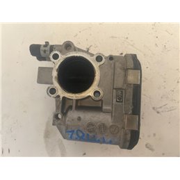 OPEL AGILA (A) (H00) Fojtószelep (Elektromos)