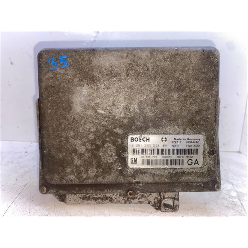 OPEL SINTRA Motorvezérlő OPEL SINTRA Motorvezérlő