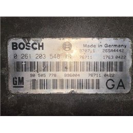 OPEL SINTRA Motorvezérlő OPEL SINTRA Motorvezérlő