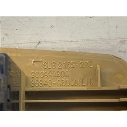 SSANGYONG REXTON (GAB_) Bal hátsó Ablakemelő Kapcsoló