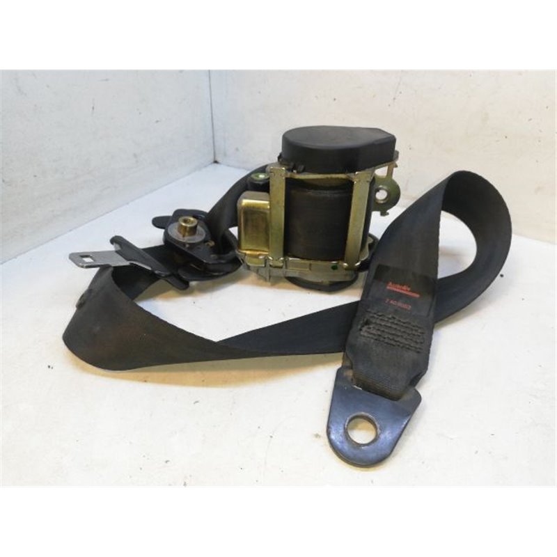 CITROËN C4 PICASSO Bal hátsó Biztonsági Öv CITROËN C4 PICASSO Bal hátsó Biztonsági Öv