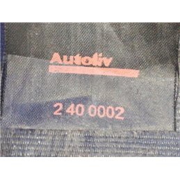 CITROËN C4 PICASSO Bal hátsó Biztonsági Öv CITROËN C4 PICASSO Bal hátsó Biztonsági Öv