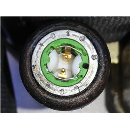 CITROËN C4 PICASSO Bal hátsó Biztonsági Öv CITROËN C4 PICASSO Bal hátsó Biztonsági Öv