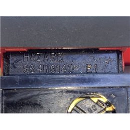 SSANGYONG REXTON (GAB_) Vészvillogó Kapcsoló