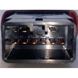 SSANGYONG REXTON (GAB_) Vészvillogó Kapcsoló