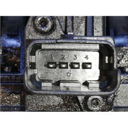 PEUGEOT 206 Gázpedál (Elektromos)