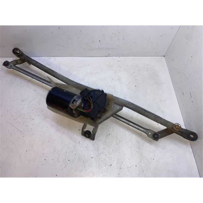 SEAT IBIZA II (6K1) Első Ablaktörlő Szerkezet Motorral