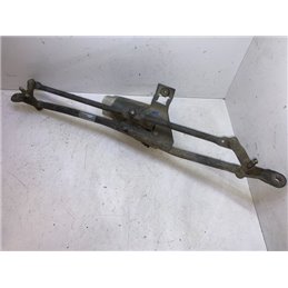 SEAT IBIZA II (6K1) Első Ablaktörlő Szerkezet Motorral