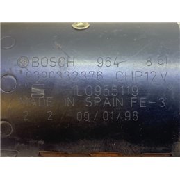 SEAT IBIZA II (6K1) Első Ablaktörlő Szerkezet Motorral