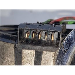 SEAT IBIZA II (6K1) Első Ablaktörlő Szerkezet Motorral