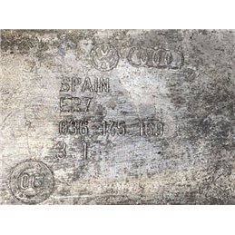 SEAT IBIZA III (6L1) Generátor Tartó Bak