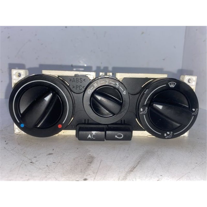 SEAT IBIZA II (6K1) Fűtéskapcsoló (manuális klímás)