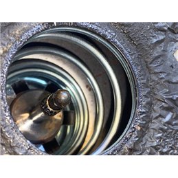 CHEVROLET LACETTI (J200) Fékrásegítő