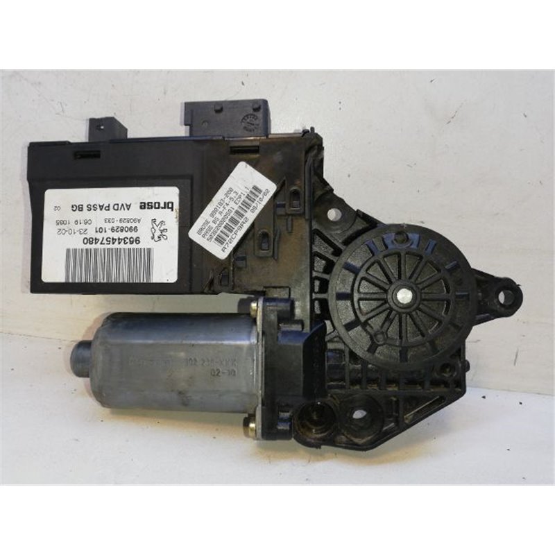 PEUGEOT 307 Jobb első Ablakemelő Motor