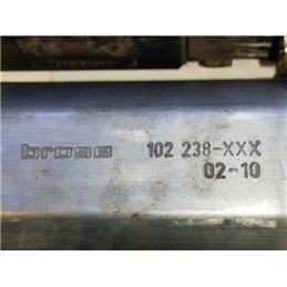 PEUGEOT 307 Jobb első Ablakemelő Motor