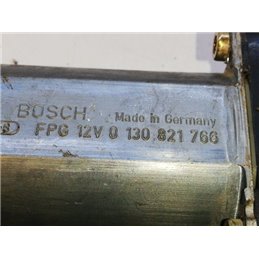 PEUGEOT 307 Jobb első Ablakemelő Motor