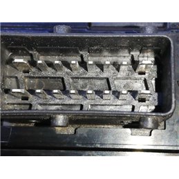 PEUGEOT 307 Jobb első Ablakemelő Motor