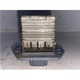 CHEVROLET AVEO Ferdehátú (T250, T255) Előtét Ellenállás Fűtőmotor