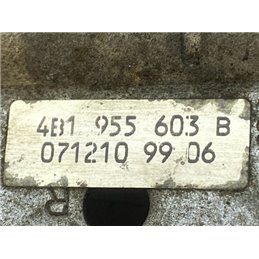 AUDI A6 (4B, C5) Első Ablaktörlő Szerkezet