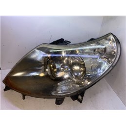 PEUGEOT BOXER Dobozos Bal Fényszóró