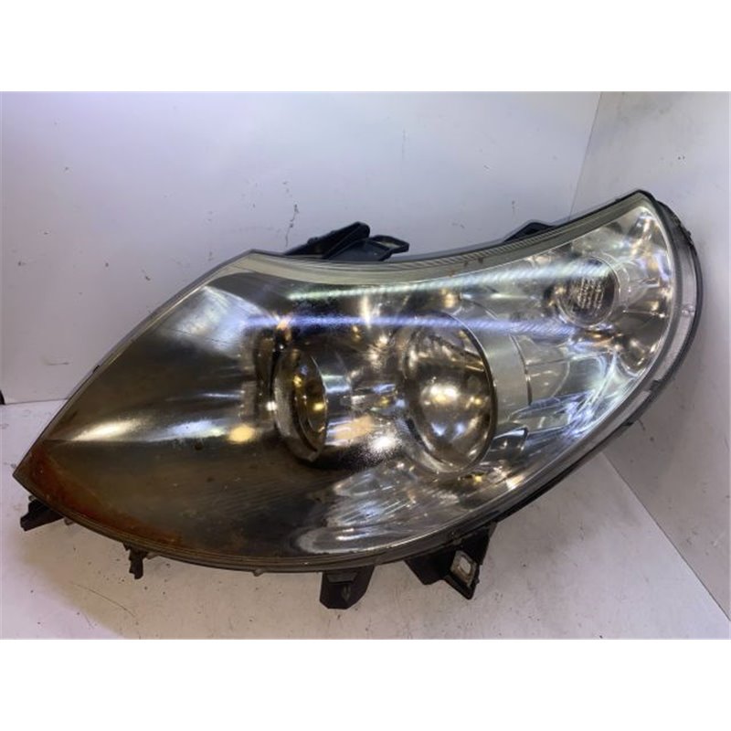 PEUGEOT BOXER Dobozos Bal Fényszóró