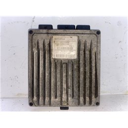 RENAULT SCÉNIC II (JM0/1_) Motorvezérlő