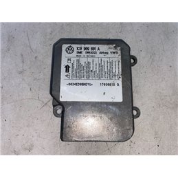 SKODA FABIA I (6Y2) Légzsák Elektronika