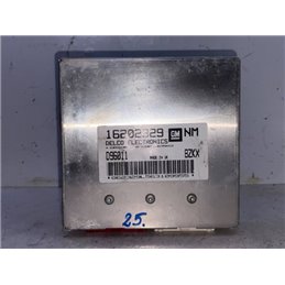 OPEL ASTRA F (56_, 57_) Motorvezérlő