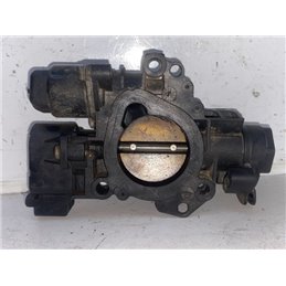 PEUGEOT 206 Ferdehátú (2A/C) Fojtószelep (Mechanikus)