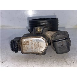 PEUGEOT 206 Ferdehátú (2A/C) Fojtószelep (Mechanikus)