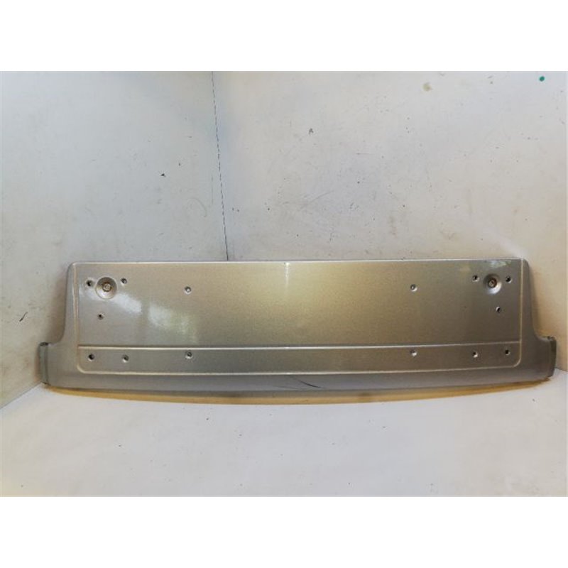 BMW 7 Rendszámtábla Tartó