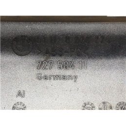 BMW 7 Rendszámtábla Tartó