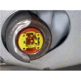 TOYOTA COROLLA Verso (ZER_, ZZE_, R1_) Utasoldali Légzsák